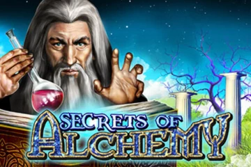 secrets of alchemy